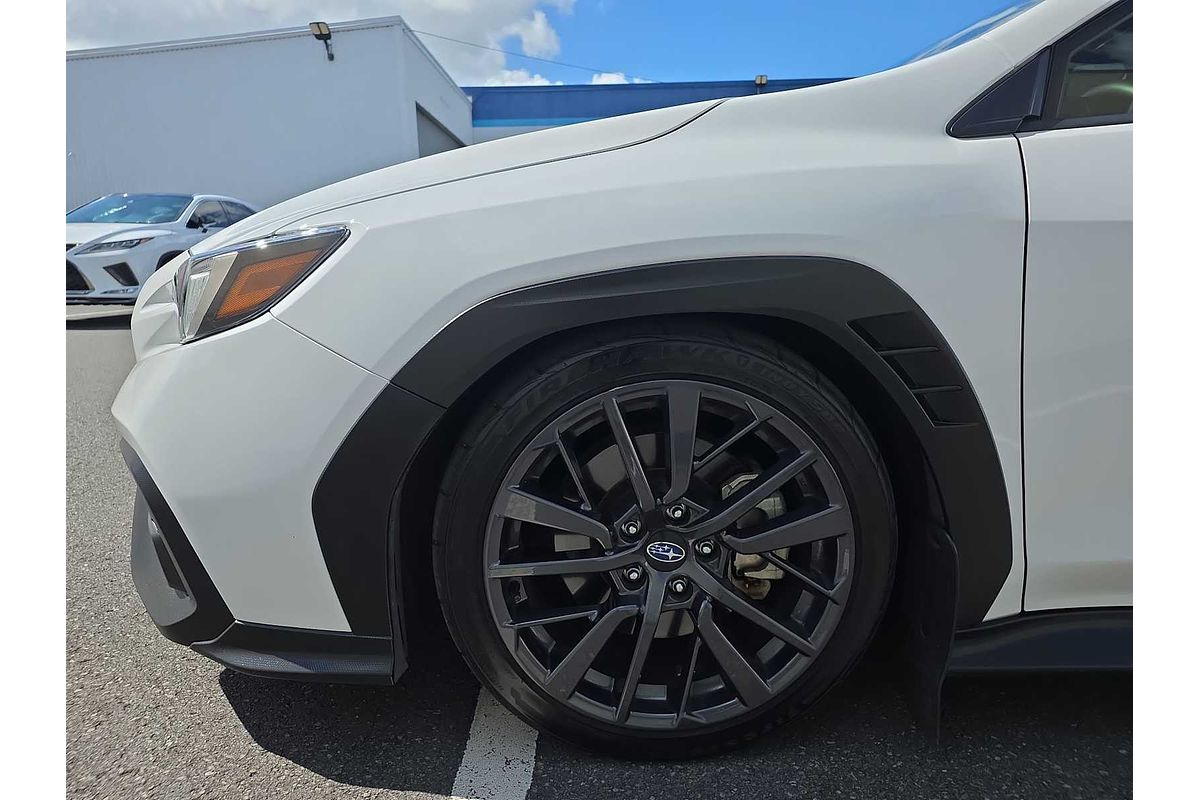 2022 Subaru WRX Premium