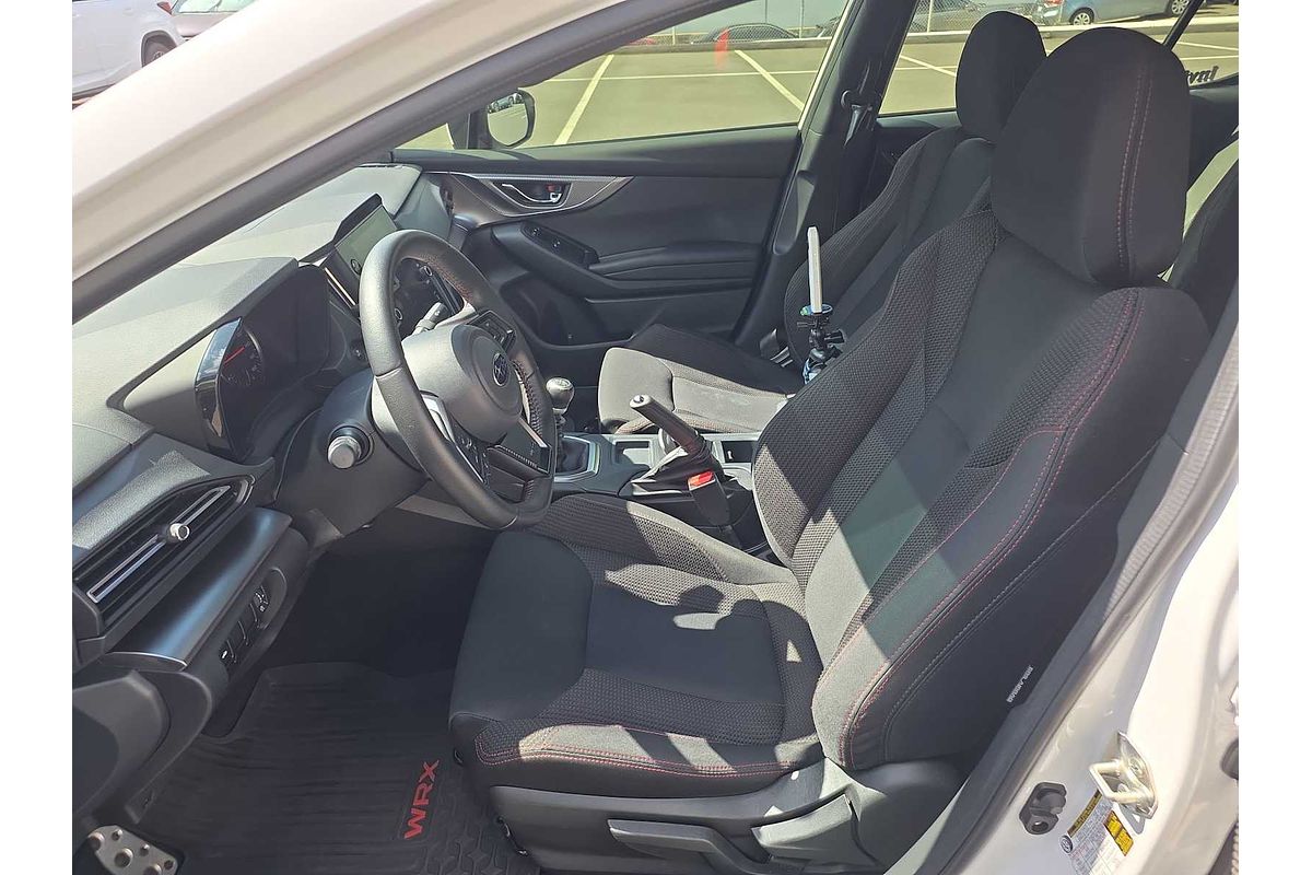 2022 Subaru WRX Premium