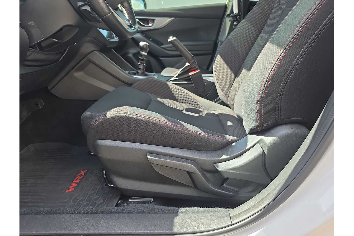 2022 Subaru WRX Premium