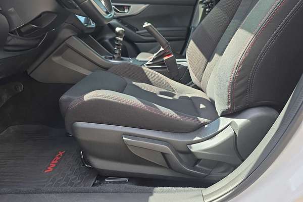 2022 Subaru WRX Premium