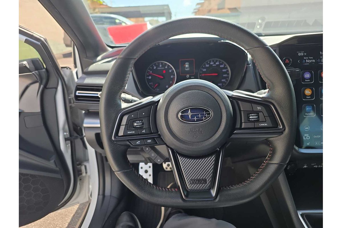 2022 Subaru WRX Premium