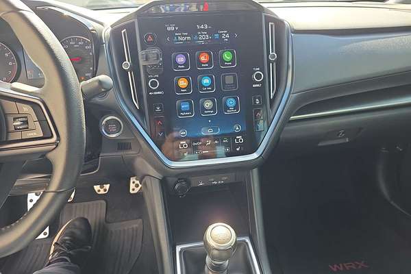 2022 Subaru WRX Premium