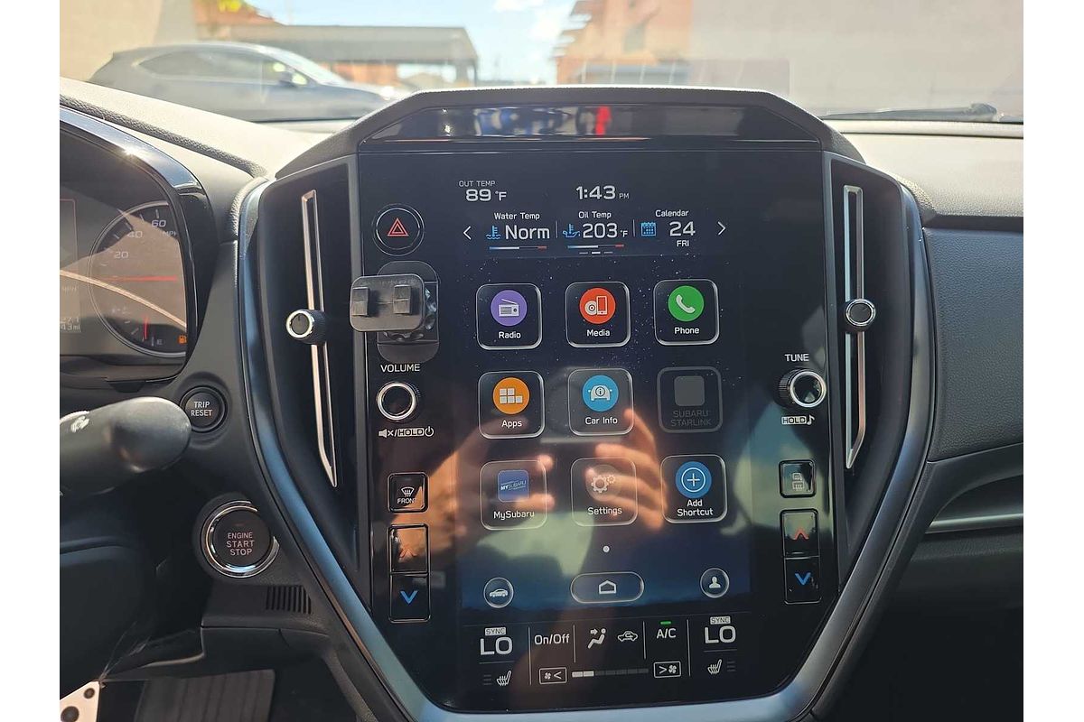 2022 Subaru WRX Premium