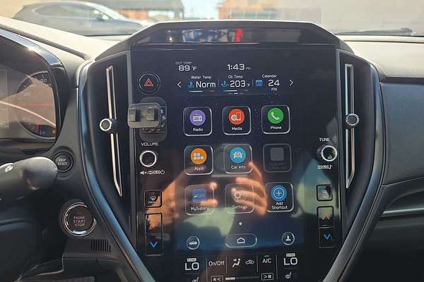 2022 Subaru WRX Premium