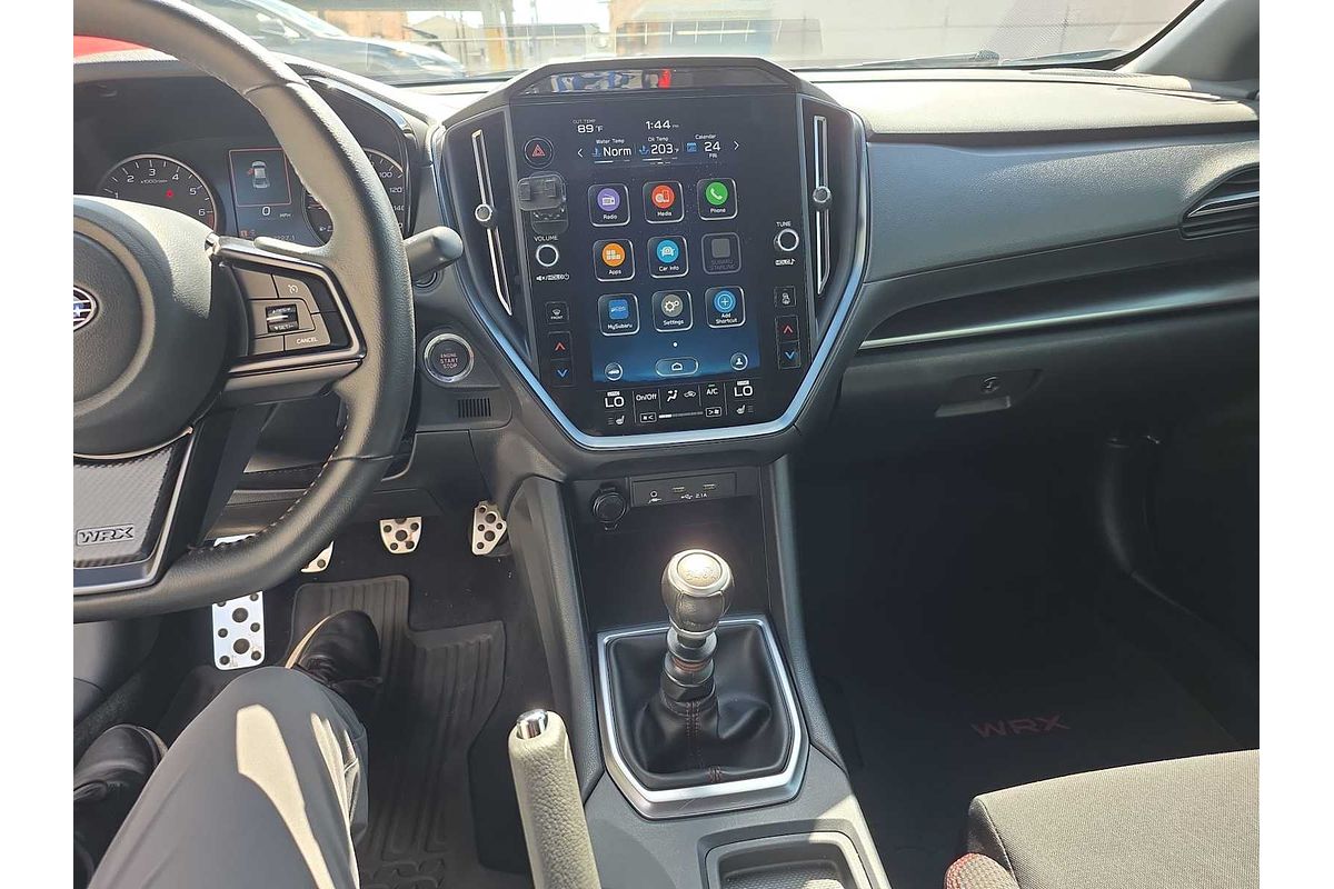 2022 Subaru WRX Premium