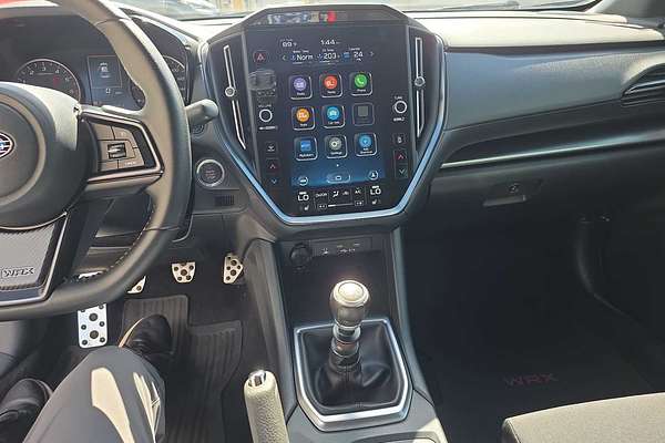2022 Subaru WRX Premium