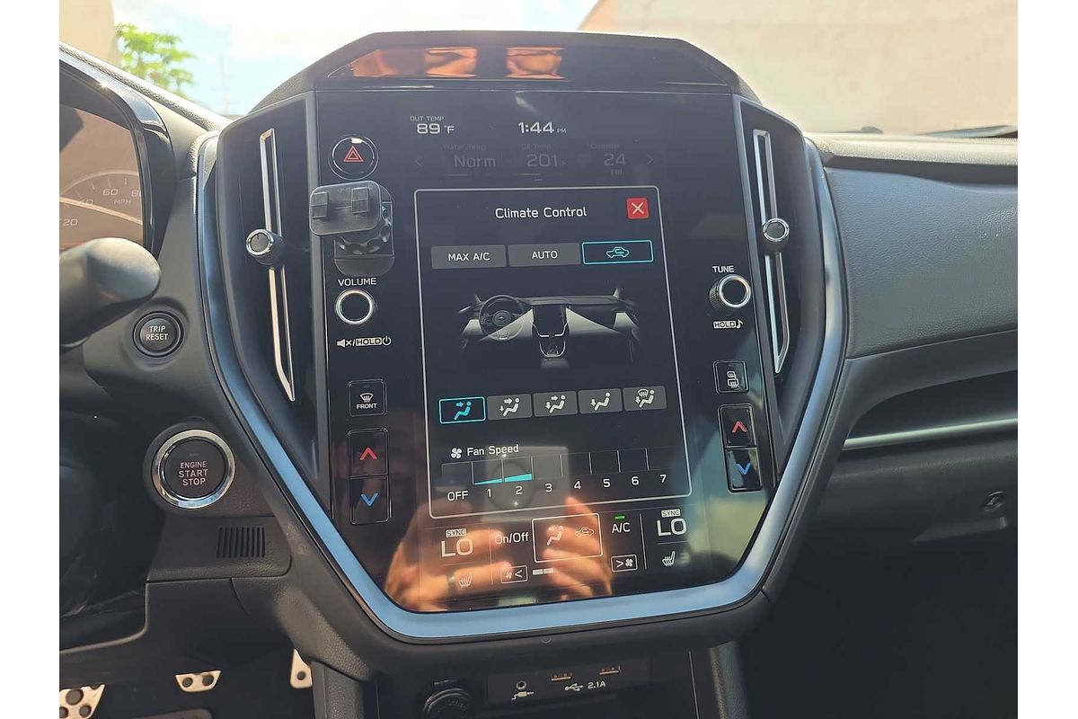 2022 Subaru WRX Premium