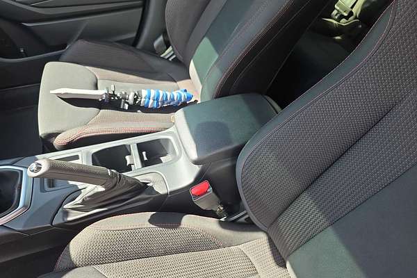 2022 Subaru WRX Premium