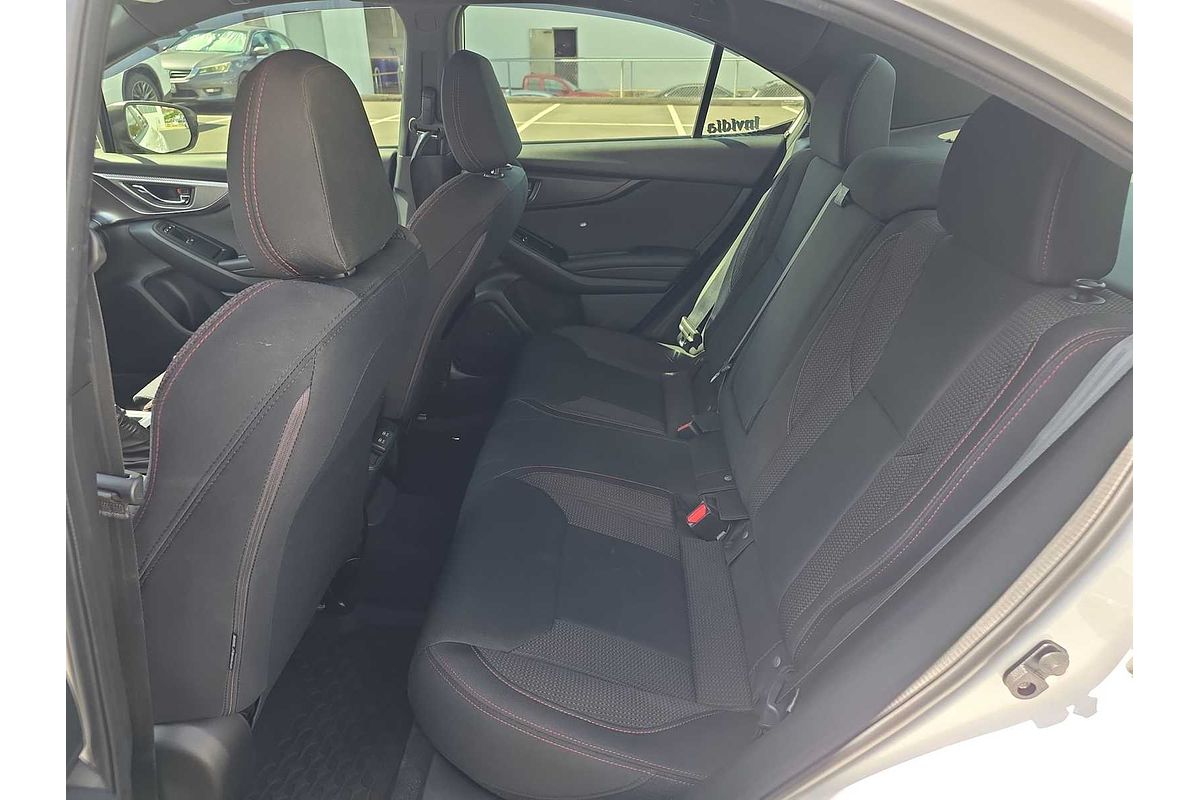 2022 Subaru WRX Premium