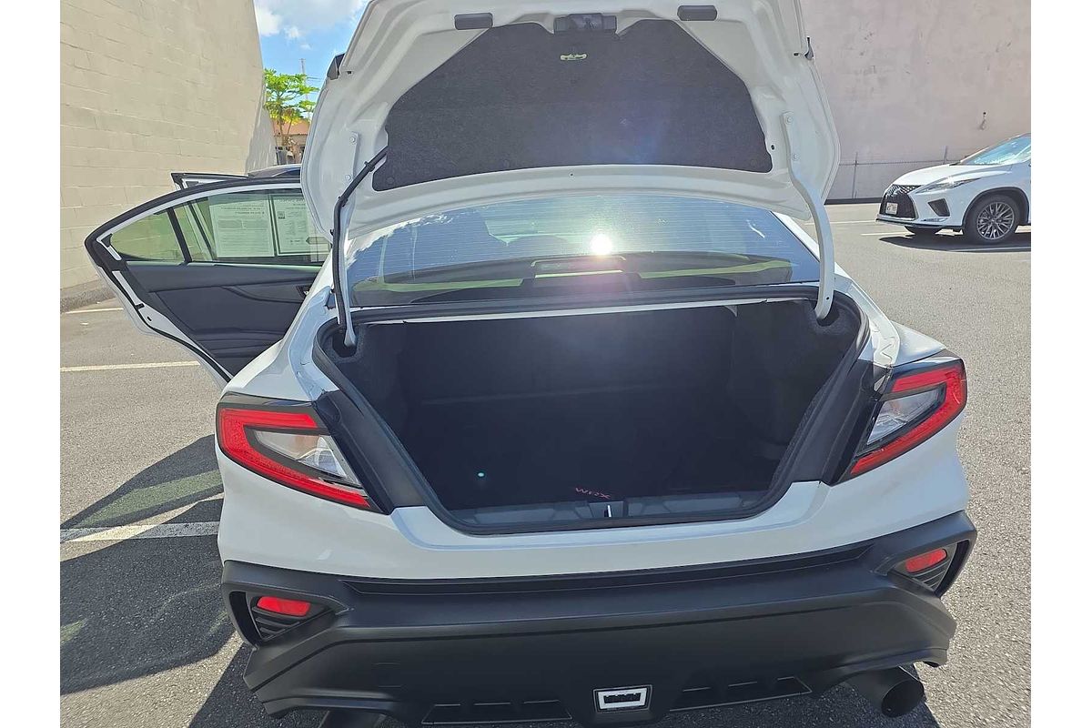 2022 Subaru WRX Premium