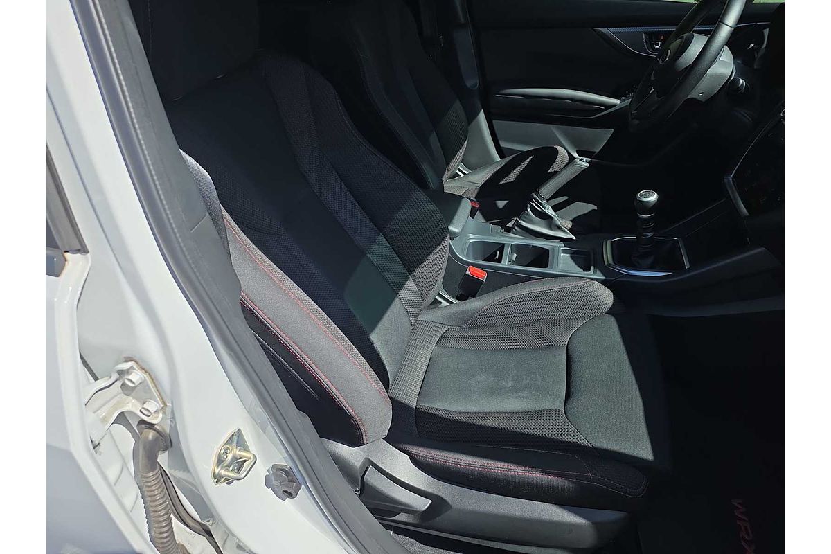 2022 Subaru WRX Premium