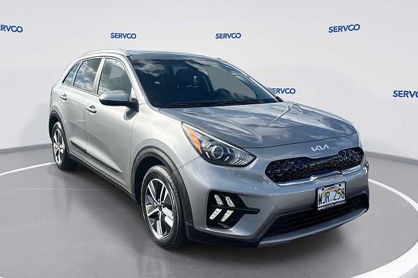 2022 Kia Niro LXS SE