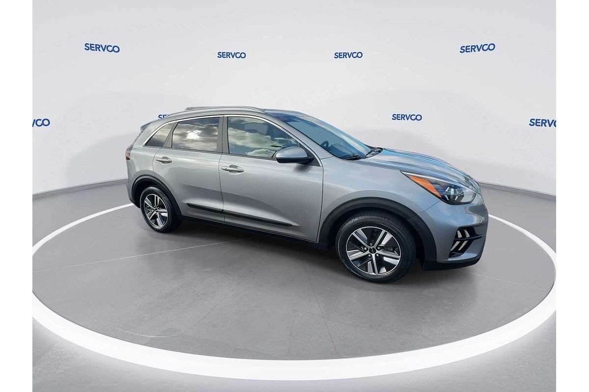 2022 Kia Niro LXS SE