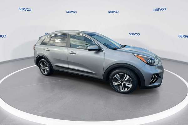 2022 Kia Niro LXS SE