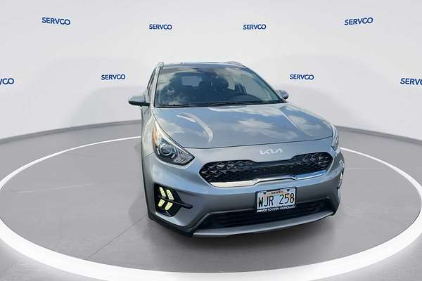 2022 Kia Niro LXS SE