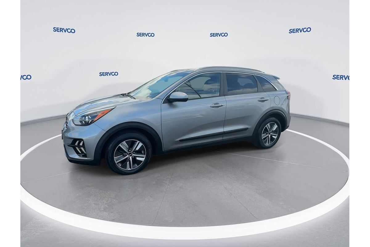 2022 Kia Niro LXS SE