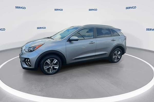 2022 Kia Niro LXS SE