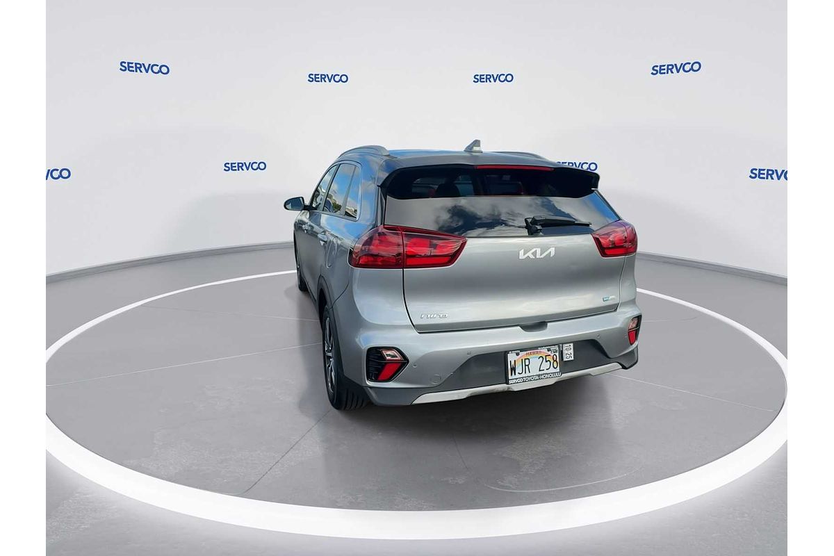 2022 Kia Niro LXS SE