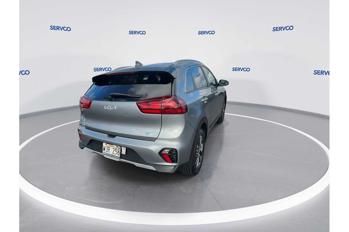 2022 Kia Niro LXS SE