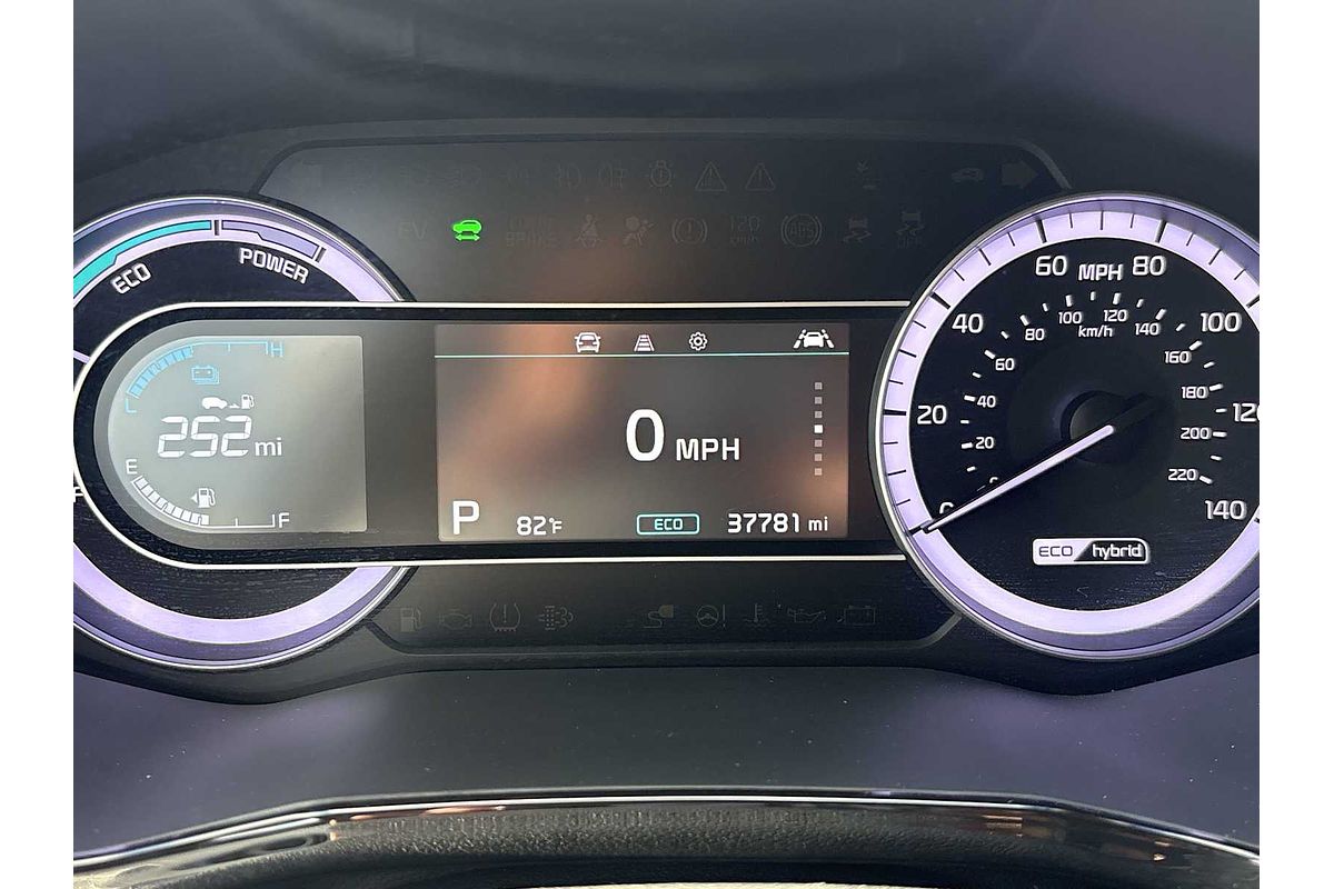 2022 Kia Niro LXS SE