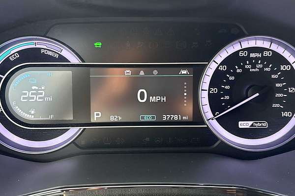 2022 Kia Niro LXS SE