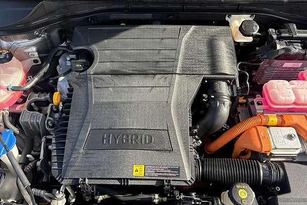 2022 Kia Niro LXS SE