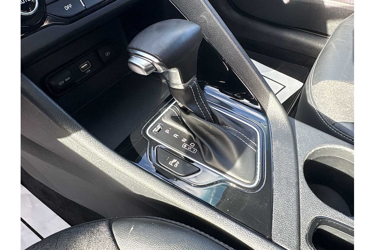 2022 Kia Niro LXS SE