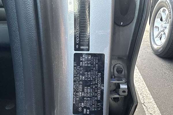 2022 Kia Niro LXS SE