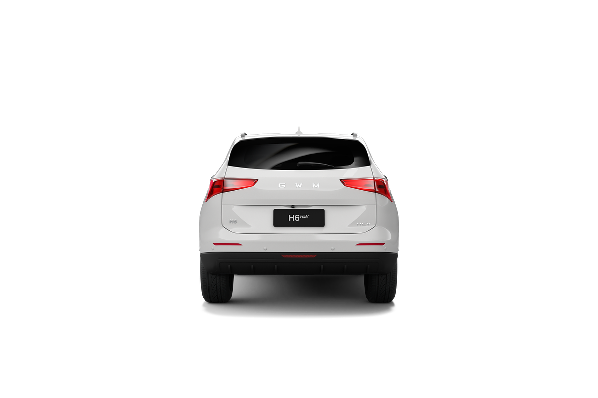 2025 GWM Haval H6 Ultra Hybrid B01