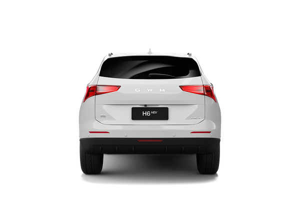 2025 GWM Haval H6 Ultra Hybrid B01