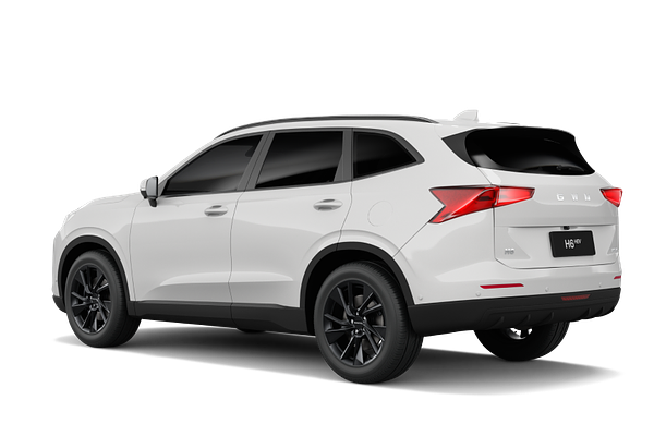 2025 GWM Haval H6 Ultra Hybrid B01