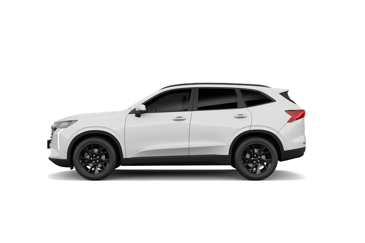 2025 GWM Haval H6 Ultra Hybrid B01