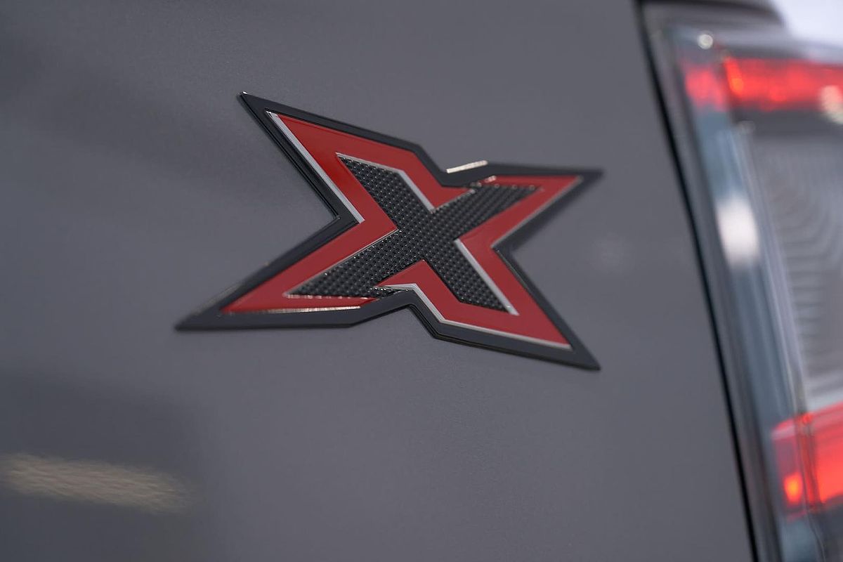 2025 Isuzu D-MAX X-TERRAIN 4X4