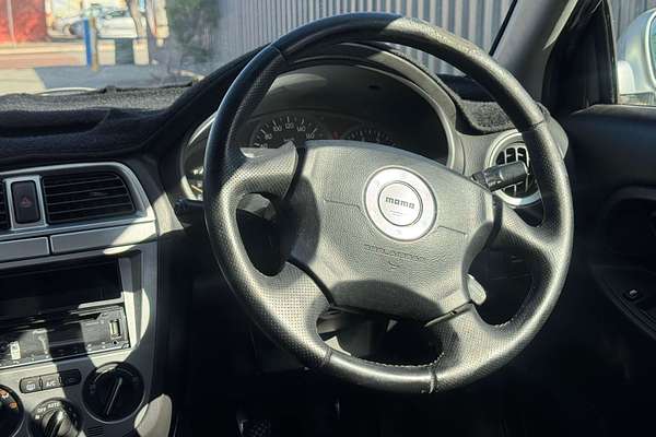 2001 Subaru Impreza RX S