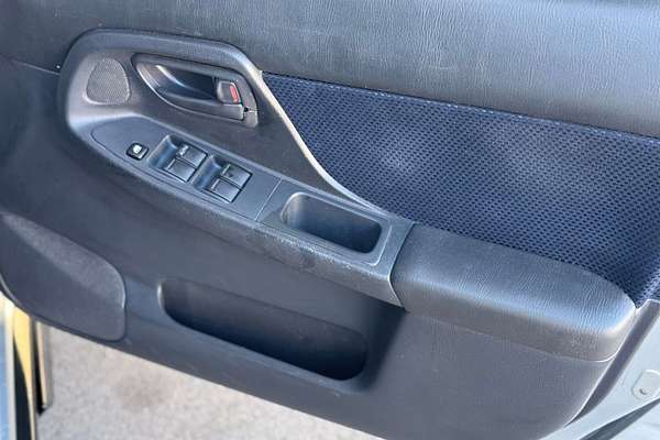 2001 Subaru Impreza RX S