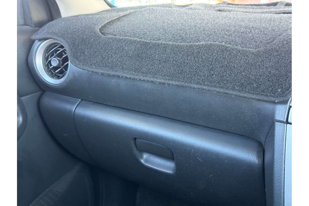 2001 Subaru Impreza RX S