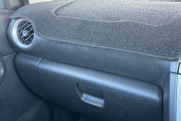 2001 Subaru Impreza RX S