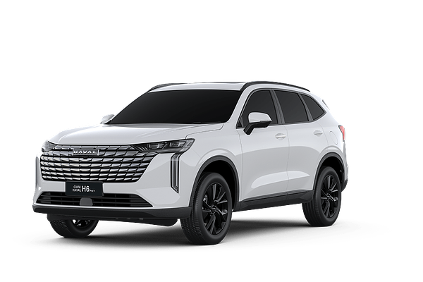 2025 GWM Haval H6 Ultra PHEV B01