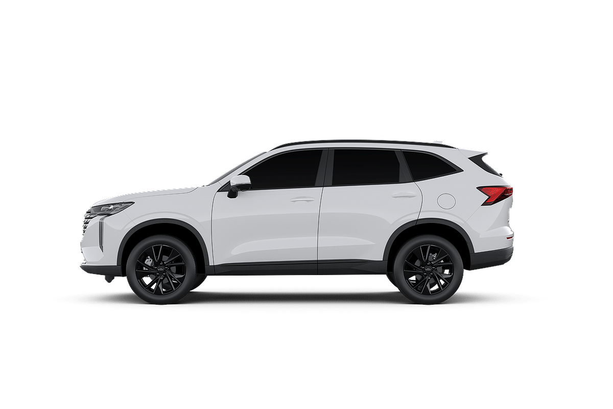 2025 GWM Haval H6 Ultra PHEV B01