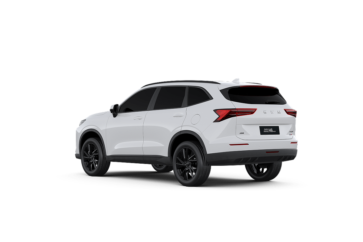 2025 GWM Haval H6 Ultra PHEV B01