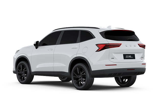 2025 GWM Haval H6 Ultra PHEV B01