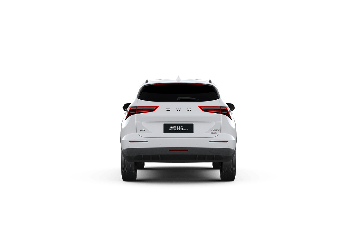 2025 GWM Haval H6 Ultra PHEV B01