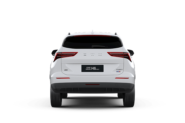 2025 GWM Haval H6 Ultra PHEV B01