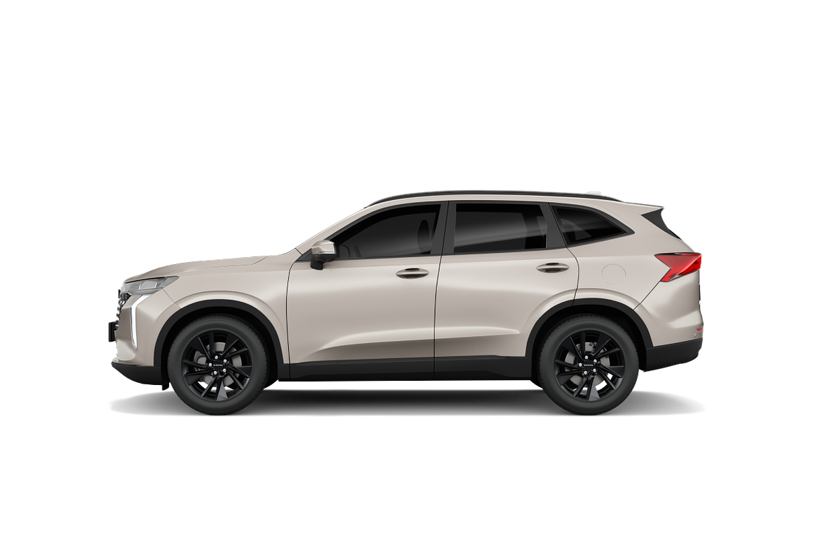 2025 GWM Haval H6 Lux B01