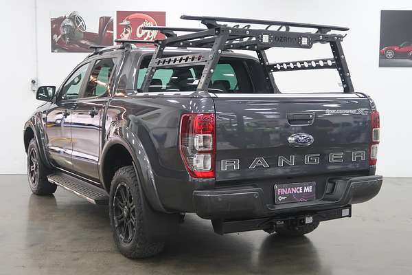 2020 Ford Ranger Wildtrak PX MkIII 4X4 3.2L