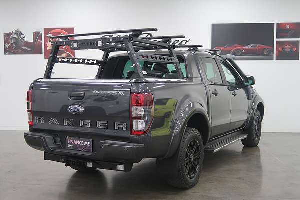 2020 Ford Ranger Wildtrak PX MkIII 4X4 3.2L