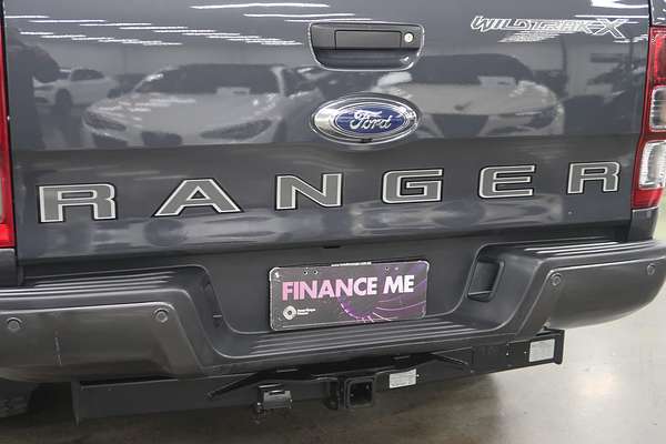 2020 Ford Ranger Wildtrak PX MkIII 4X4 3.2L