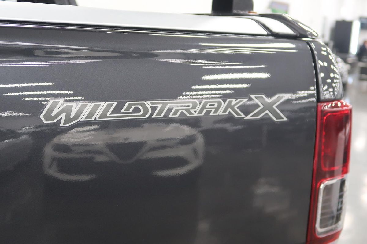 2020 Ford Ranger Wildtrak PX MkIII 4X4 3.2L
