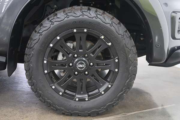 2020 Ford Ranger Wildtrak PX MkIII 4X4 3.2L