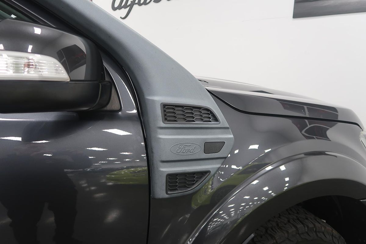 2020 Ford Ranger Wildtrak PX MkIII 4X4 3.2L